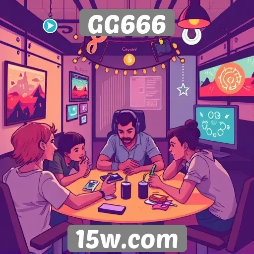Análise da comunidade ativa no site GG666