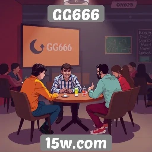 Desenvolvedores compartilham experiências no GG666