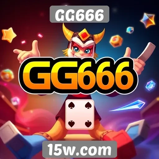 GG666 revela novos jogos em sua plataforma