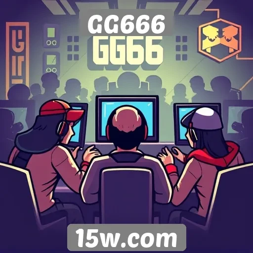Impacto do GG666 nas comunidades de gamers online